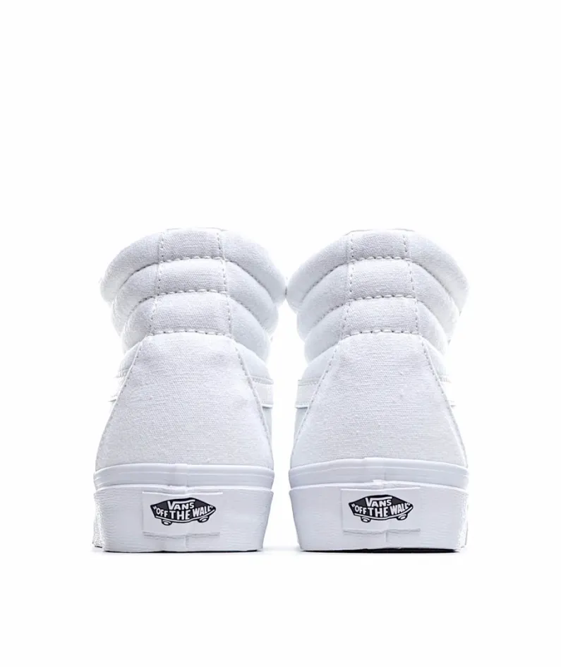 Vans Sk8-Hi Classic High-Top Sneaker Espadrilles