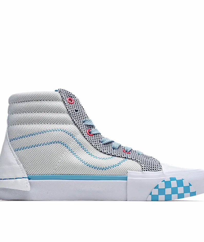 Vans Sk8-Hi Classic High-Top Sneaker Espadrilles