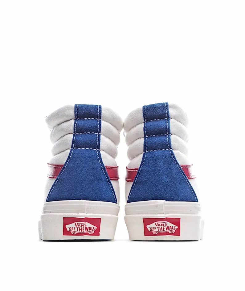 Vans Sk8-Hi Classic High-Top Sneaker Espadrilles