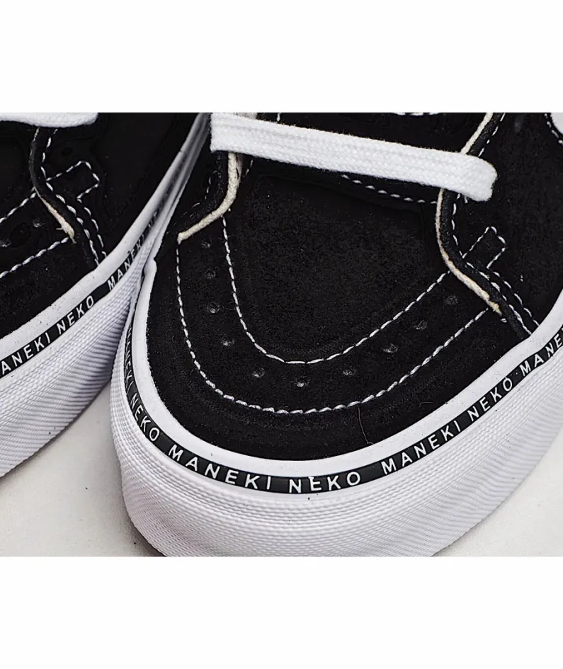 Vans Sk8-Hi Classic High-Top Sneaker Espadrilles
