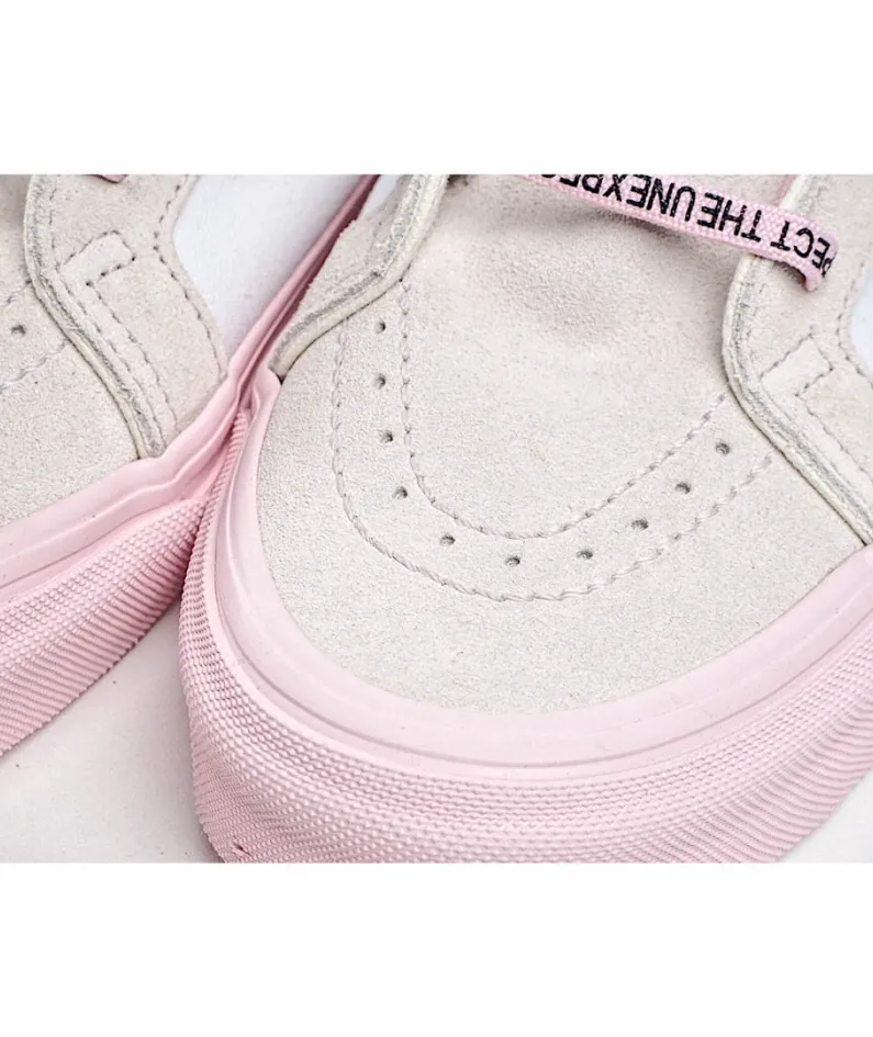 Vans Sk8-Hi Classic High-Top Sneaker Espadrilles