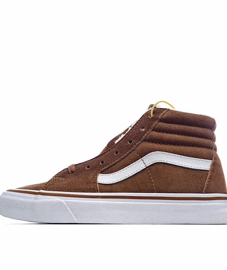 Vans Sk8-Hi Classic High-Top Sneaker Espadrilles