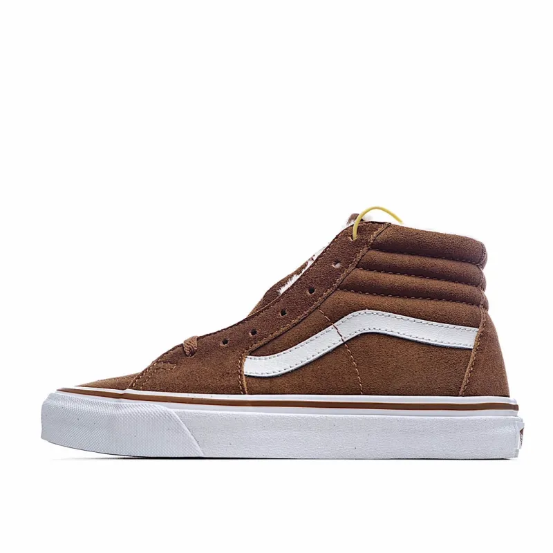 Vans Sk8-Hi Classic High-Top Sneaker Espadrilles
