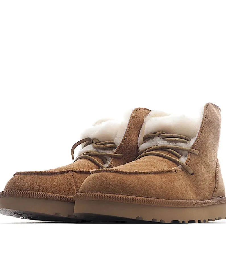 UGG Classic Mini series snow boots
