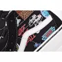 Vans Sk8-Hi Classic High-Top Sneaker Espadrilles