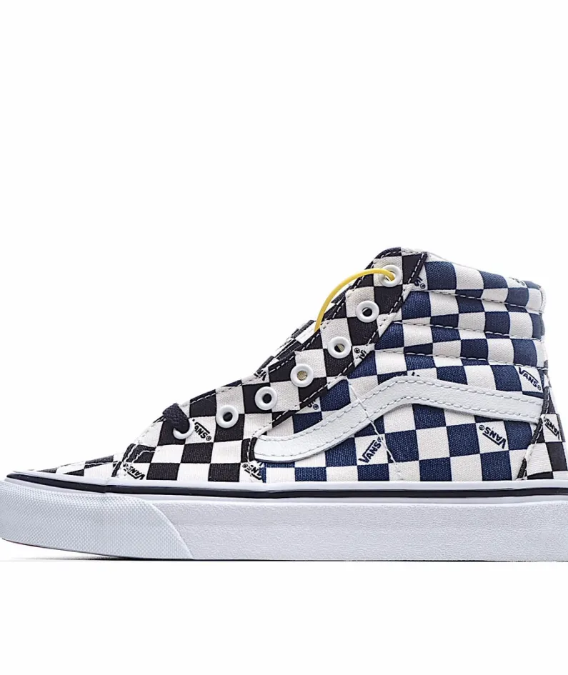 Vans Sk8-Hi Classic High-Top Sneaker Espadrilles