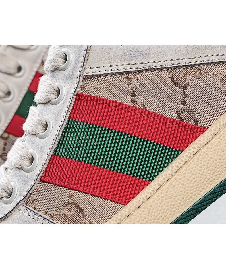 Gucci Air Cushion Dad Shoes
