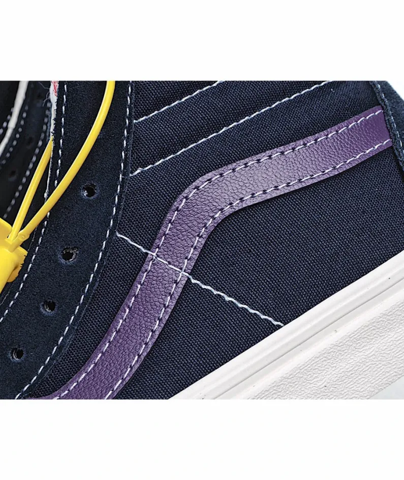 Vans Sk8-Hi Classic High-Top Sneaker Espadrilles