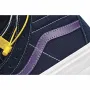 Vans Sk8-Hi Classic High-Top Sneaker Espadrilles