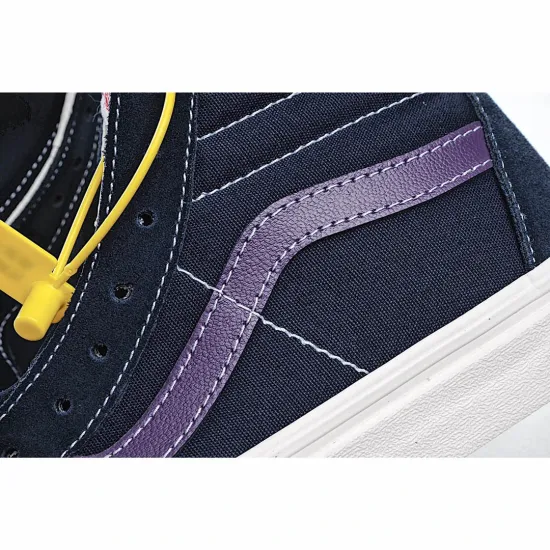 Vans Sk8-Hi Classic High-Top Sneaker Espadrilles