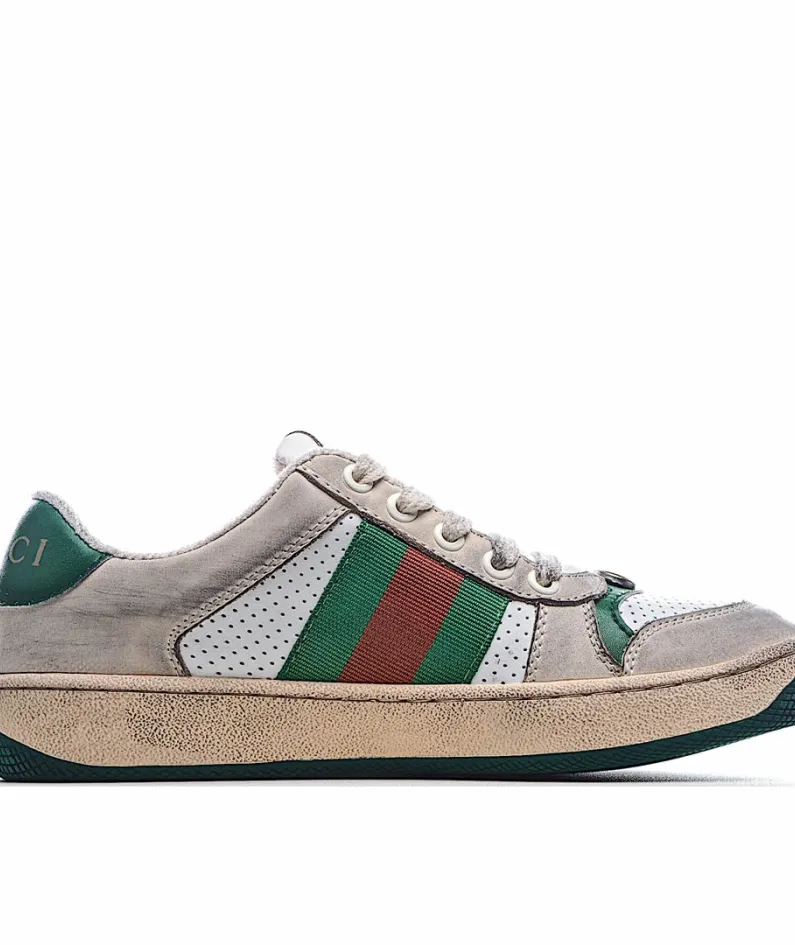 Gucci Air Cushion Dad Shoes