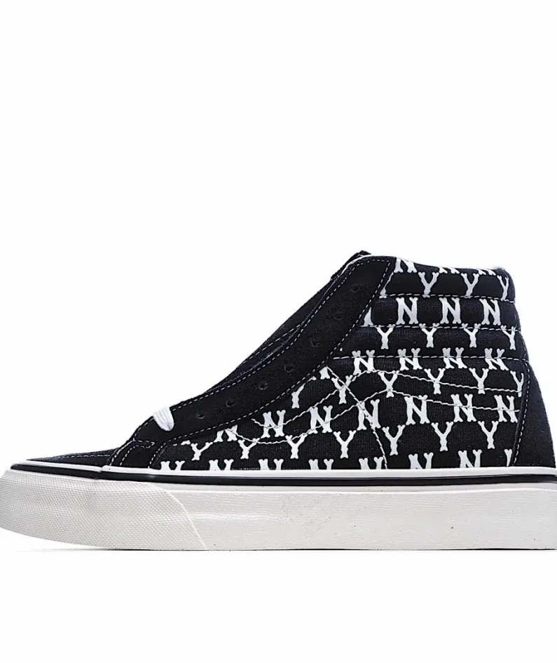 Vans Sk8-Hi Classic High-Top Sneaker Espadrilles