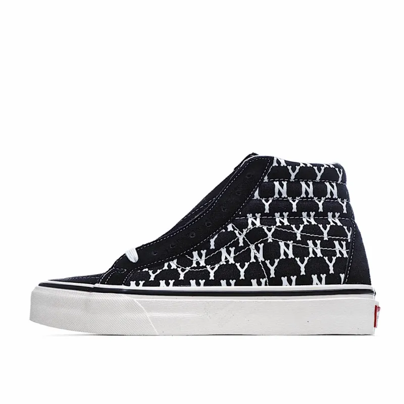Vans Sk8-Hi Classic High-Top Sneaker Espadrilles