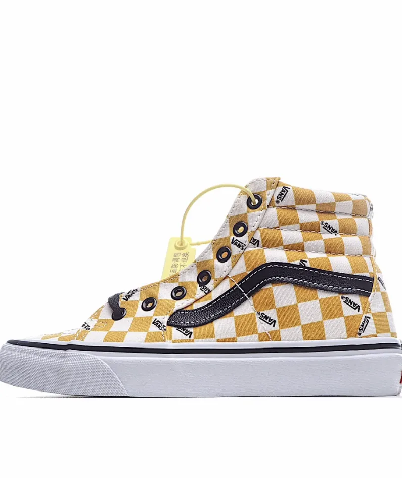 Vans Sk8-Hi Classic High-Top Sneaker Espadrilles