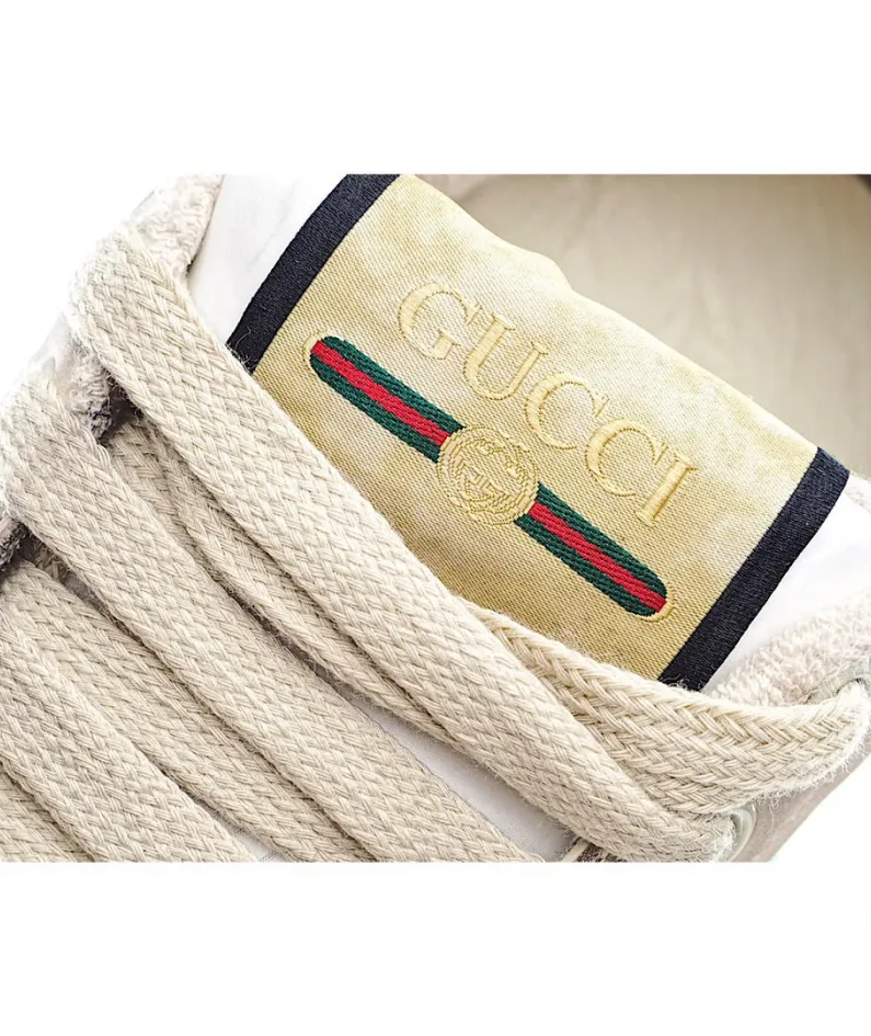 Gucci Air Cushion Dad Shoes