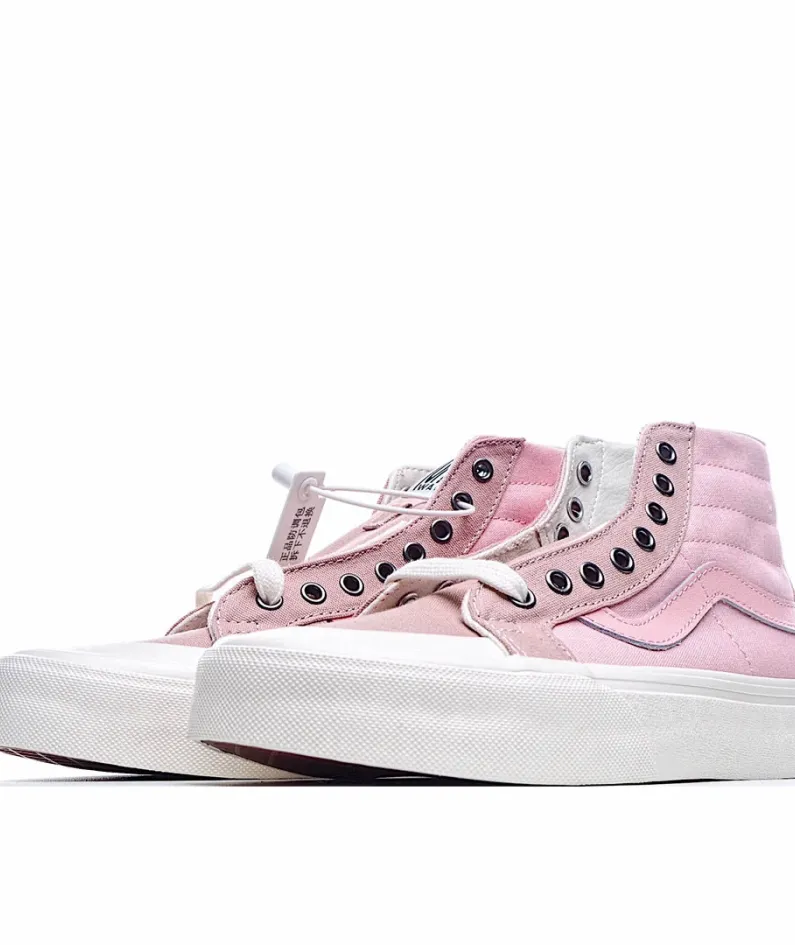Vans Sk8-Hi Classic High-Top Sneaker Espadrilles