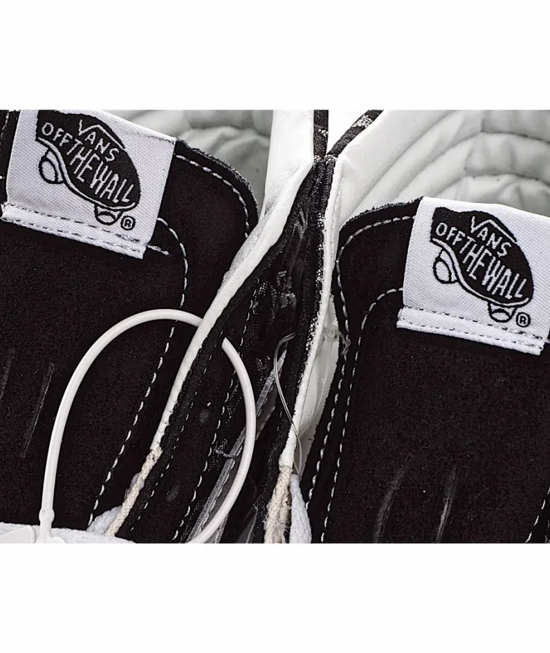 Vans Sk8-Hi Classic High-Top Sneaker Espadrilles