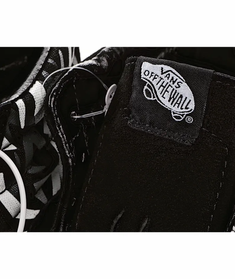 Vans Sk8-Hi Classic High-Top Sneaker Espadrilles