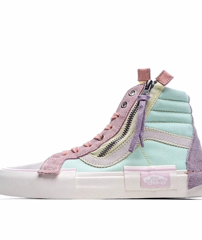 Vans Sk8-Hi Classic High-Top Sneaker Espadrilles