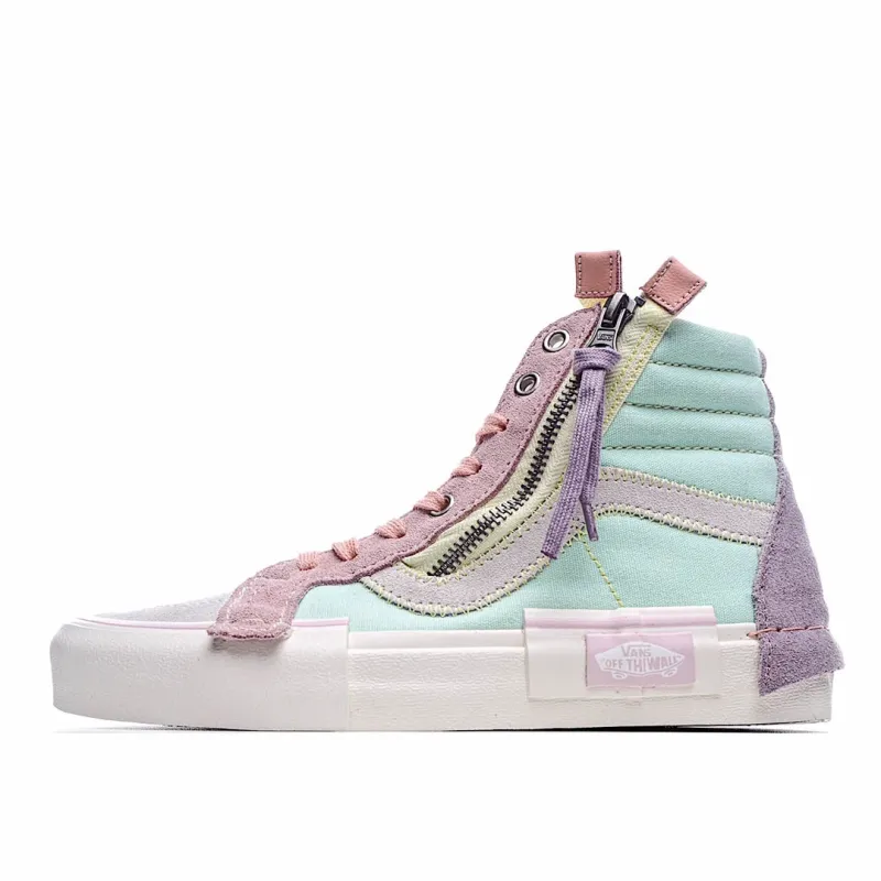 Vans Sk8-Hi Classic High-Top Sneaker Espadrilles