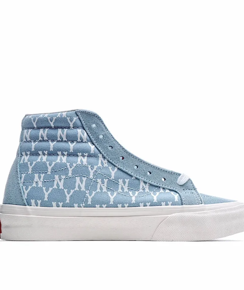 Vans Sk8-Hi Classic High-Top Sneaker Espadrilles