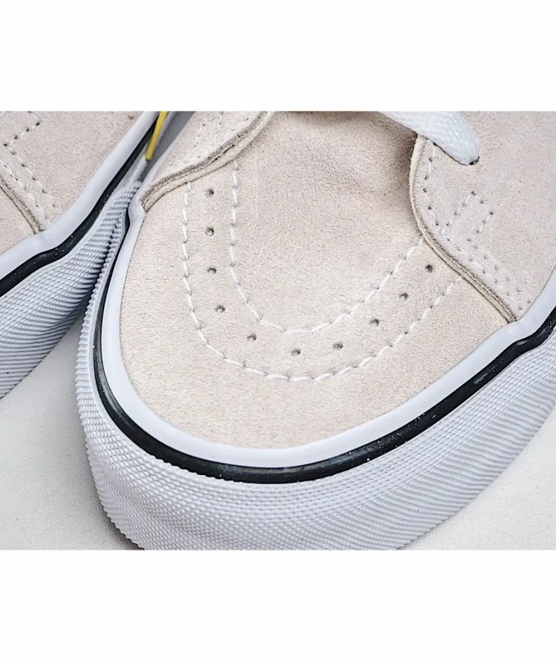Vans Sk8-Hi Classic High-Top Sneaker Espadrilles