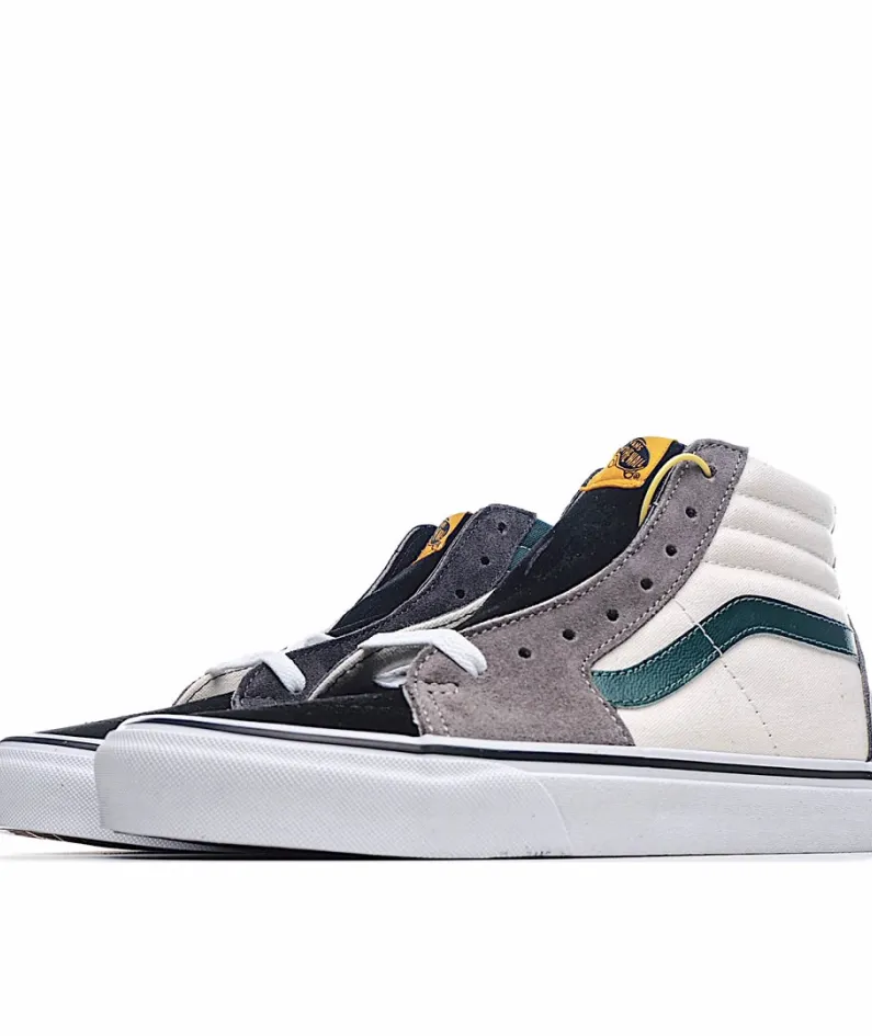 Vans Sk8-Hi Classic High-Top Sneaker Espadrilles