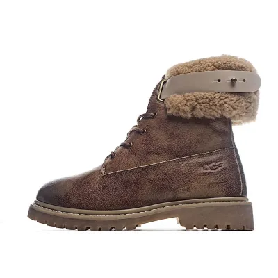 UGG high-top classic martin boots