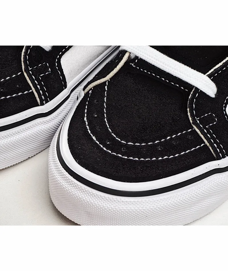 Vans Sk8-Hi Classic High-Top Sneaker Espadrilles