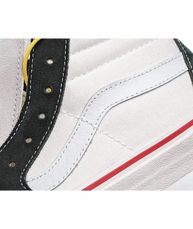 Vans Sk8-Hi Classic High-Top Sneaker Espadrilles