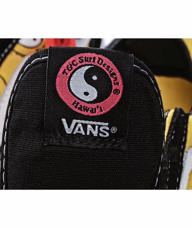 Vans Style 36 Classic Sneakers