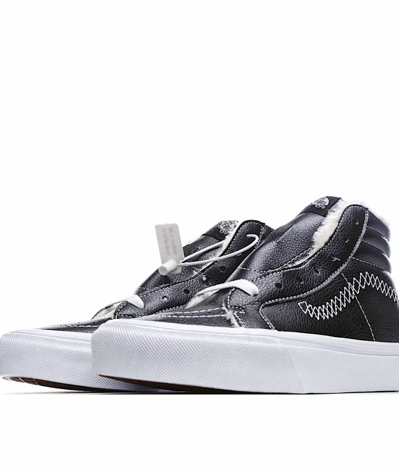 Vans Sk8-Hi Classic High-Top Sneaker Espadrilles