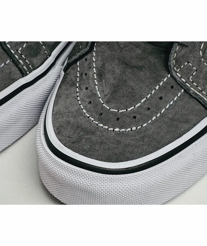 Vans Sk8-Hi Classic High-Top Sneaker Espadrilles
