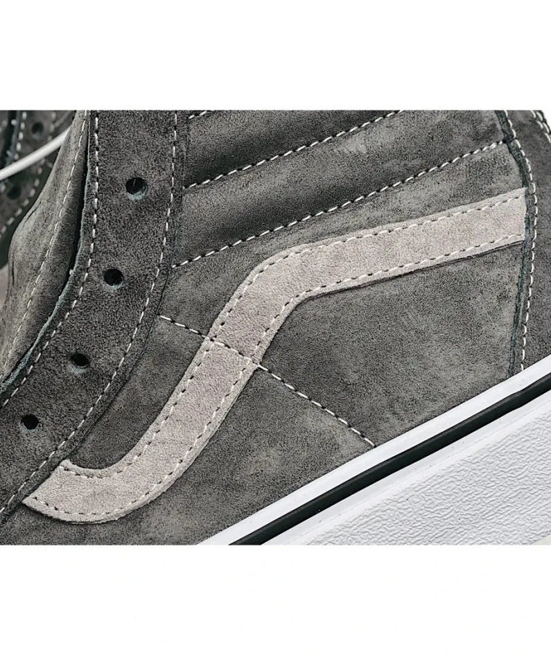 Vans Sk8-Hi Classic High-Top Sneaker Espadrilles