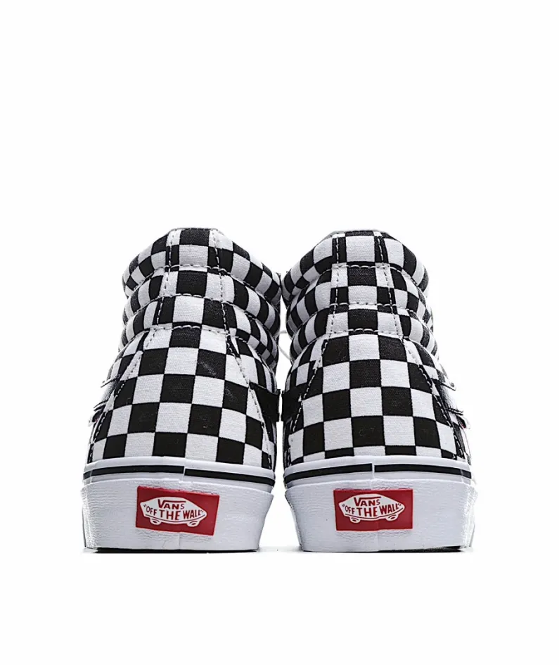 Vans Sk8-Hi Classic High-Top Sneaker Espadrilles