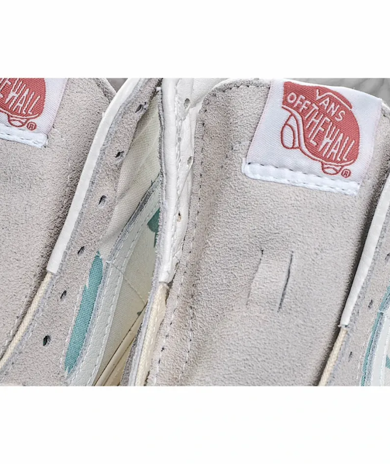 Vans Sk8-Hi Classic High-Top Sneaker Espadrilles