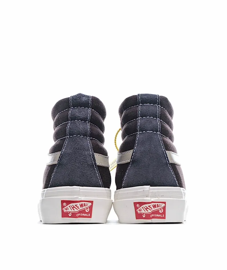 Vans Sk8-Hi Classic High-Top Sneaker Espadrilles