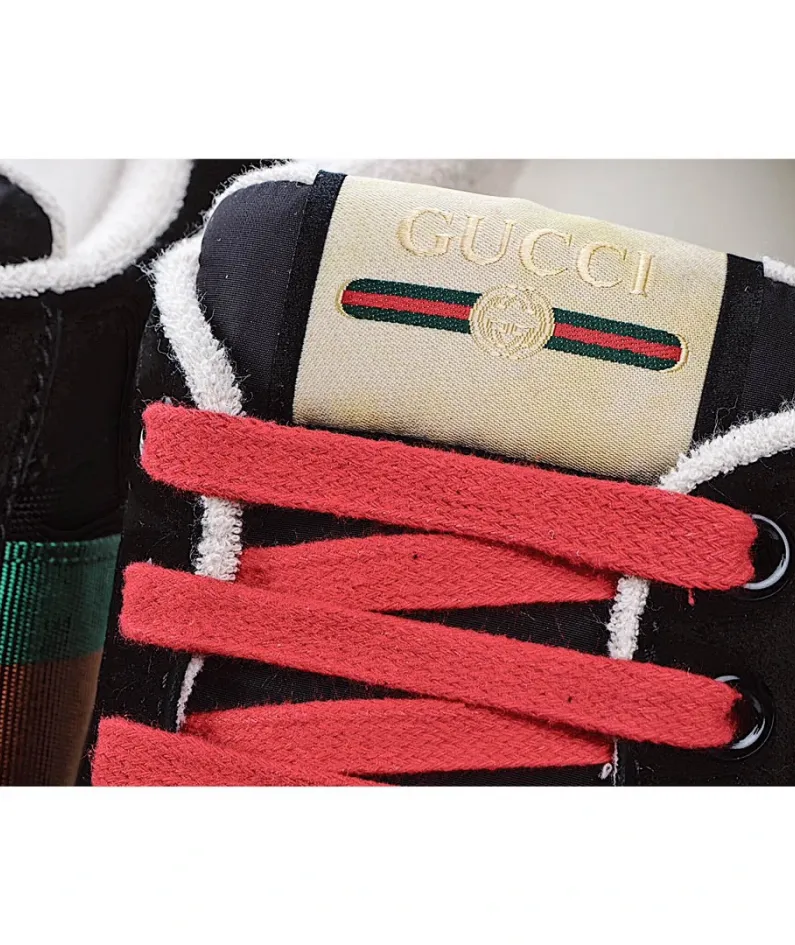 Gucci Air Cushion Dad Shoes