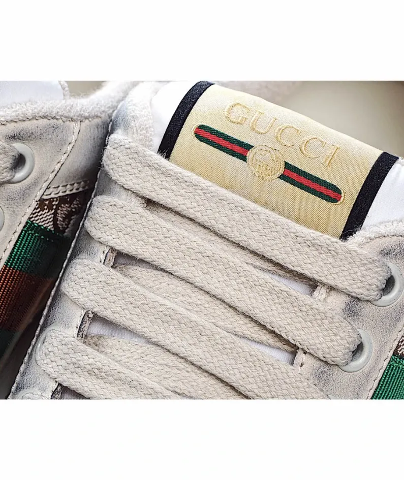 Gucci Air Cushion Dad Shoes