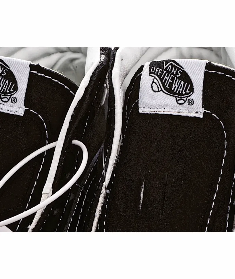 Vans Sk8-Hi Classic High-Top Sneaker Espadrilles