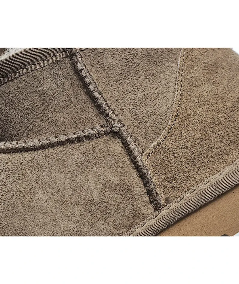 UGG Classic Mini series snow boots