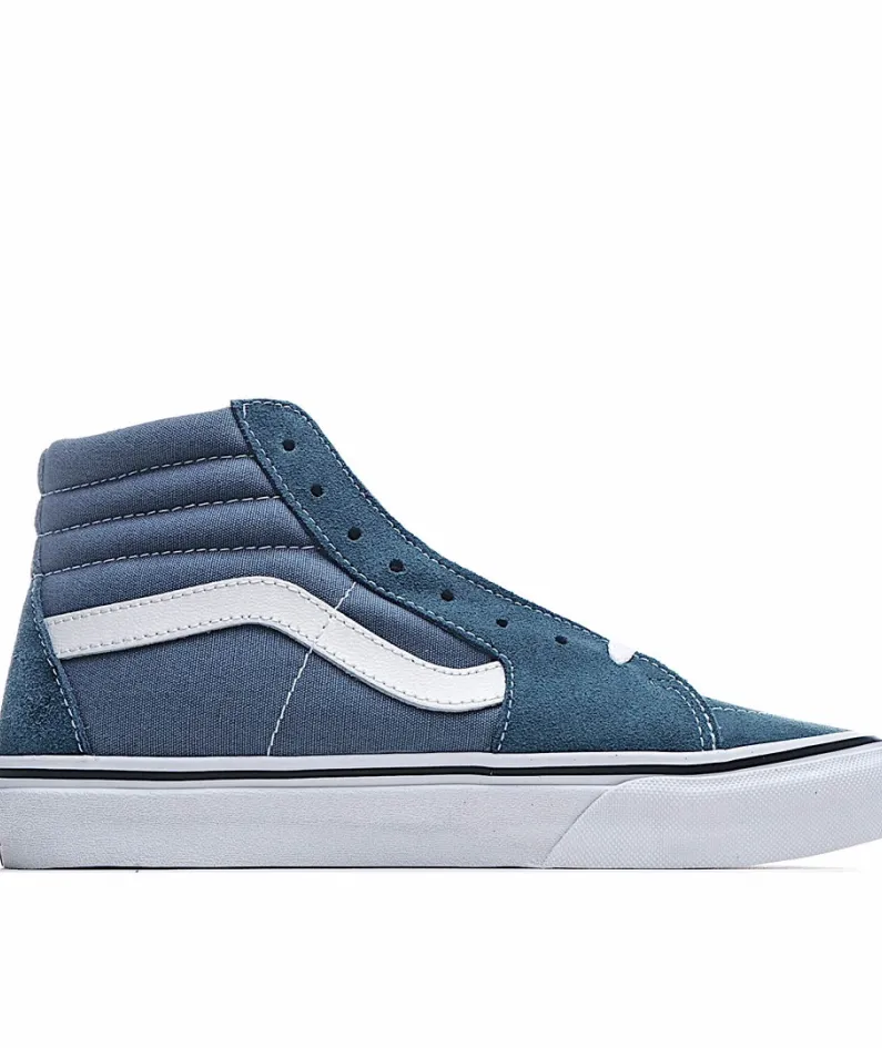 Vans Sk8-Hi Classic High-Top Sneaker Espadrilles