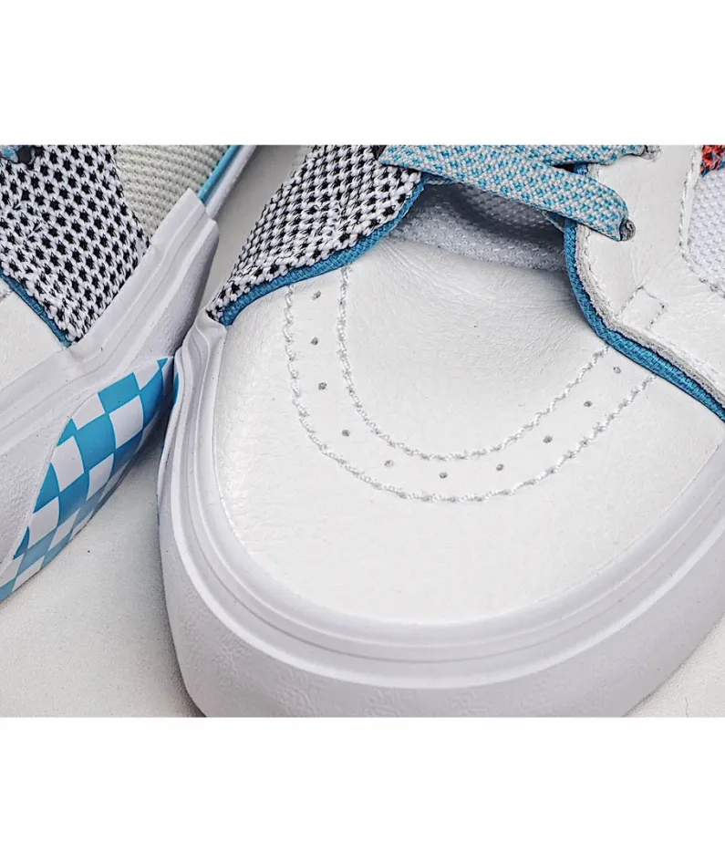 Vans Sk8-Hi Classic High-Top Sneaker Espadrilles