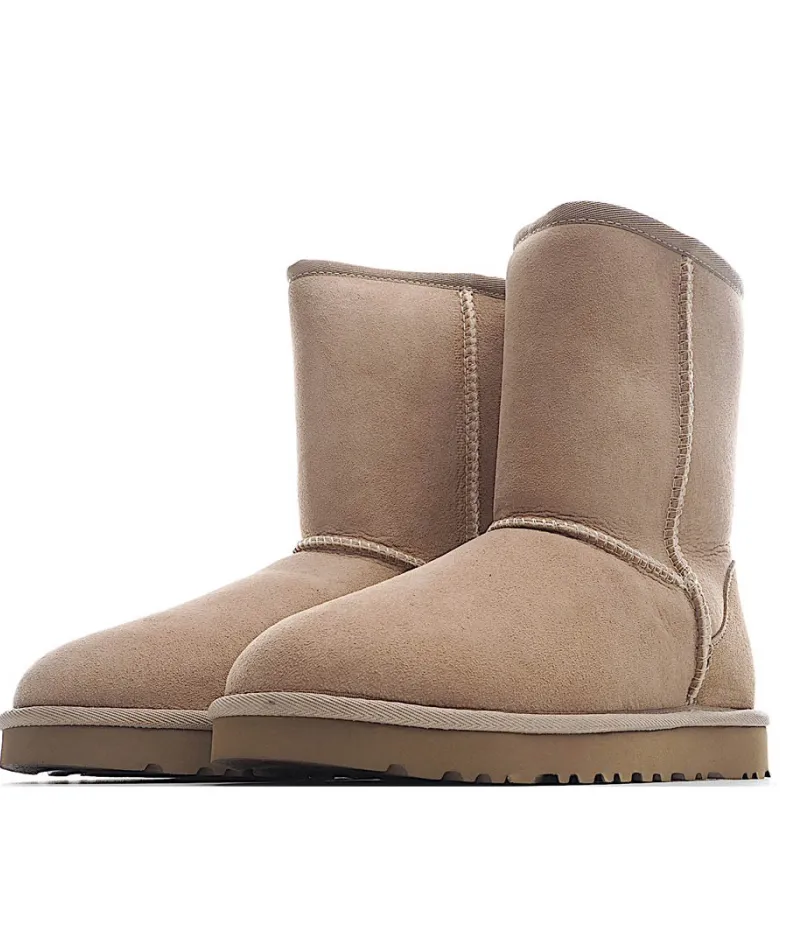 UGG Classic Mini series snow boots