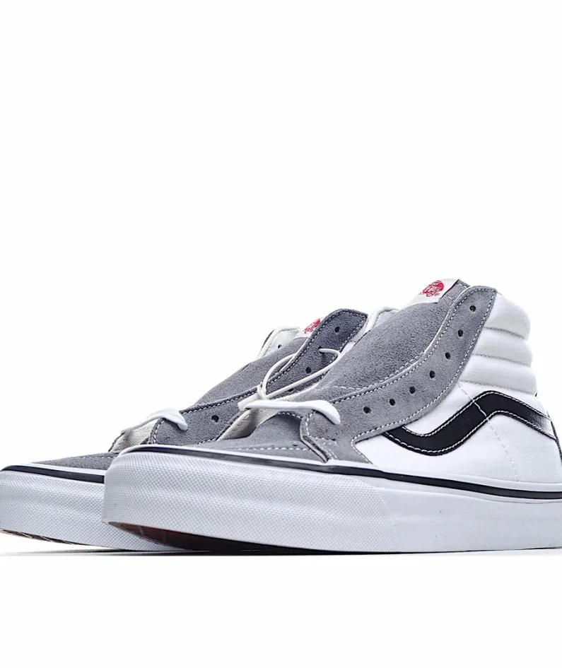 Vans Sk8-Hi Classic High-Top Sneaker Espadrilles