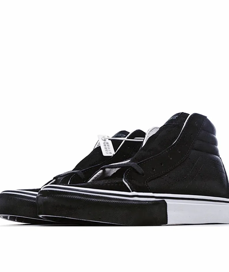 Vans Sk8-Hi Classic High-Top Sneaker Espadrilles