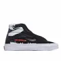 Vans Sk8-Hi Classic High-Top Sneaker Espadrilles