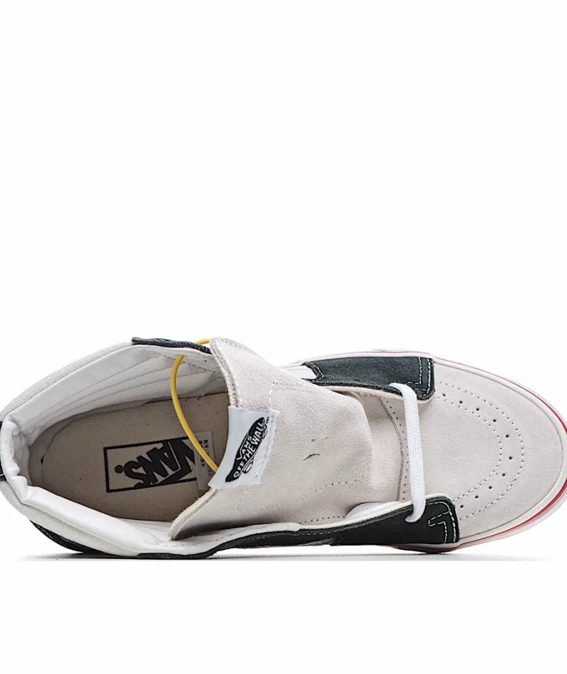 Vans Sk8-Hi Classic High-Top Sneaker Espadrilles