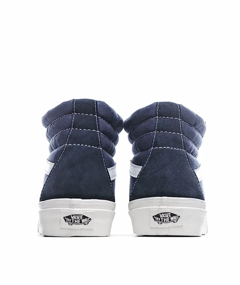 Vans Sk8-Hi Classic High-Top Sneaker Espadrilles