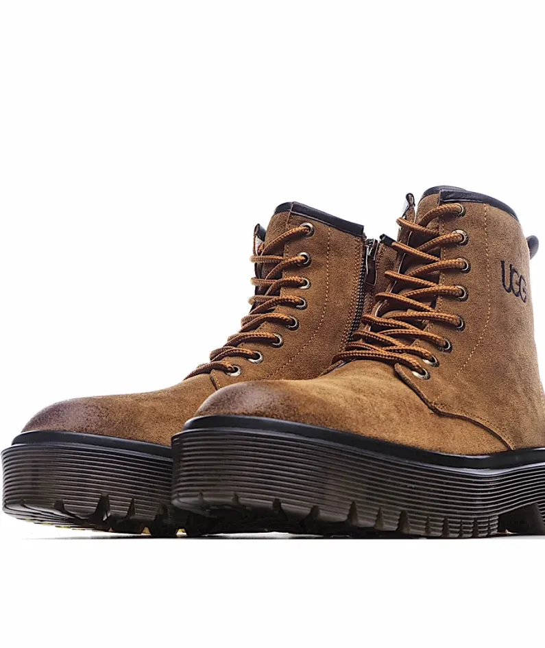 UGG high-top classic martin boots